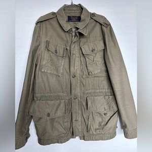 J.crew Field Jacket